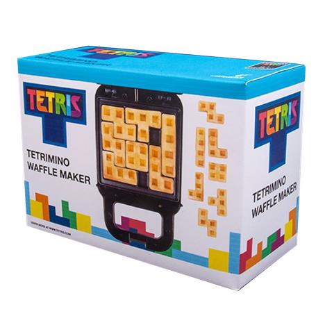 Tetris Tetrimino Waffle Maker Extra Image 3